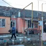 Los rusos atacan la ciudad de Vorozhba en la región de Sumy