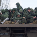 Los rusos no podrán mantener un alto ritmo de operaciones en el área de Bakhmut