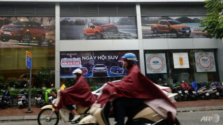 Los temores de una recesión mundial pesan sobre la economía impulsada por las exportaciones de Vietnam