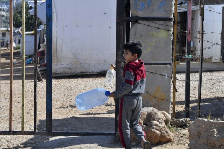 Los trabajadores humanitarios en Siria temen que se propague el cólera si se detiene el apoyo transfronterizo