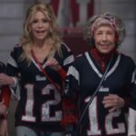 Rita Moreno, Jane Fonda, Lily Tomlin, and Sally Field in 80 for Brady