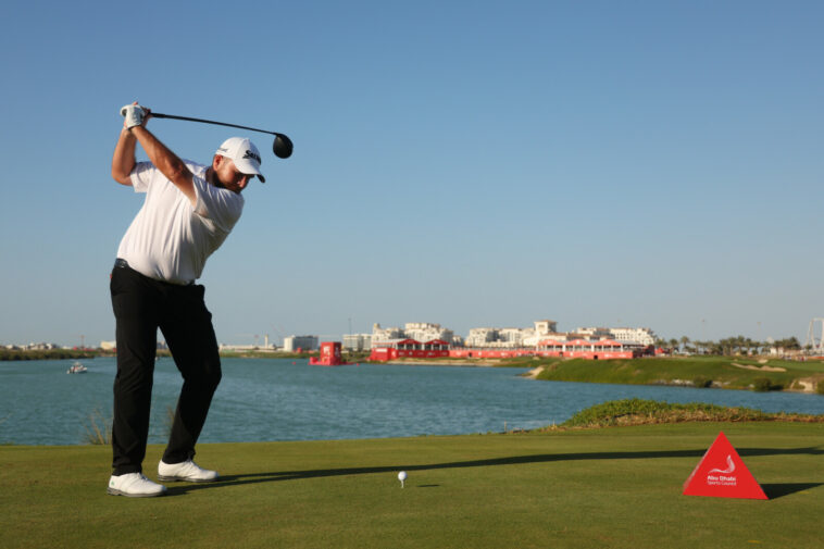 Lowry toma la ruta 66 para compartir el liderazgo en Abu Dhabi - Noticias de golf |  Revista de golf