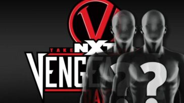 Lucha por el título de parejas añadida al Día de la Venganza de NXT