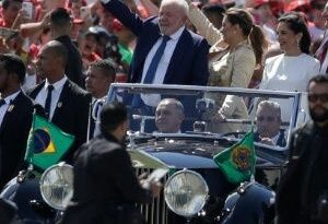 Lula da Silva se reunirá con seis presidentes latinoamericanos