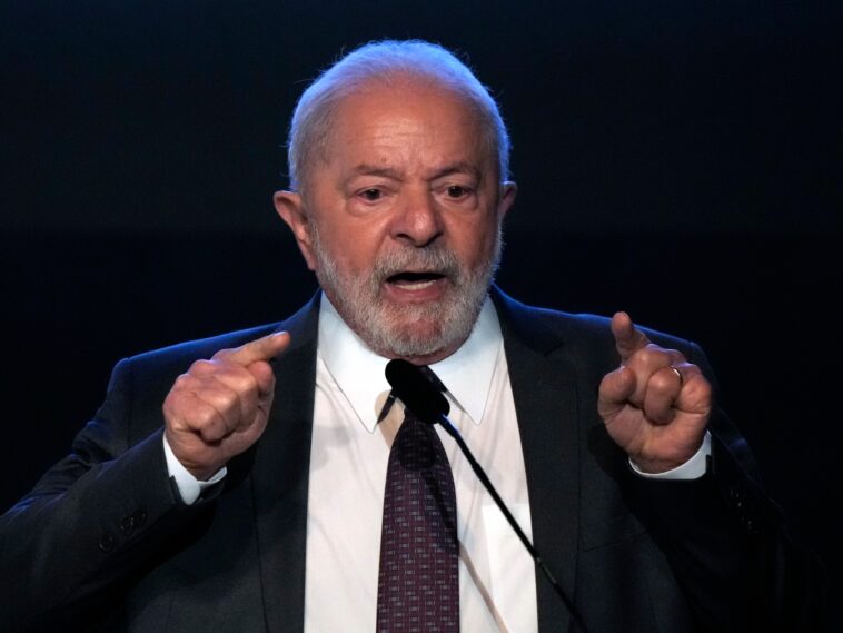 Lula despide al jefe del Ejército de Brasil tras los disturbios pro-Bolsonaro