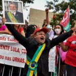 Lula, tercer presidente de Brasil, tiene nuevos problemas económicos