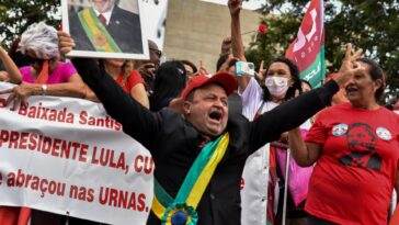 Lula, tercer presidente de Brasil, tiene nuevos problemas económicos