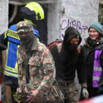 Lützerath: Últimos activistas expulsados ​​del campamento de protesta