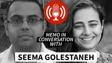 MEMO en conversación con Seema Golestaneh sobre Irán, el sufismo y el misticismo cotidiano