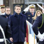 Macron revela un gran impulso en el gasto militar francés en medio de la guerra de Ucrania