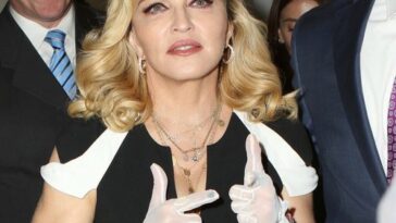 Madonna se embarcará en gira por su 40 aniversario