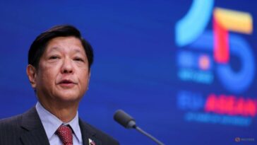 Marcos de Filipinas viaja a Beijing y habla con Xi para incluir el Mar Meridional de China