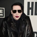 Marilyn Manson y Esmé Bianco llegan a acuerdo en caso de abuso sexual