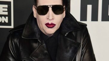 Marilyn Manson y Esmé Bianco llegan a acuerdo en caso de abuso sexual