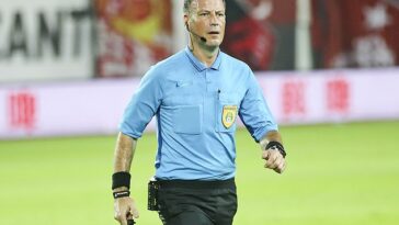 Mark Clattenburg: el exárbitro de la Premier League se vio obligado a huir de Egipto por problemas de seguridad