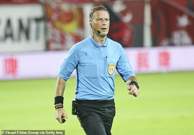 Mark Clattenburg: el exárbitro de la Premier League se vio obligado a huir de Egipto por problemas de seguridad