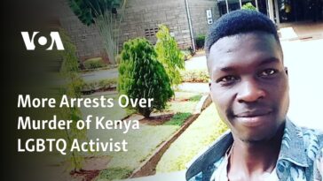 Más arrestos por asesinato de activista LGBTQ en Kenia
