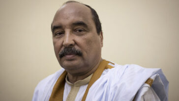 Mauritania impide a expresidente acusado salir del país |  The Guardian Nigeria Noticias