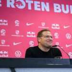 Max Eberl renovado se embarca en un nuevo capítulo con RB Leipzig