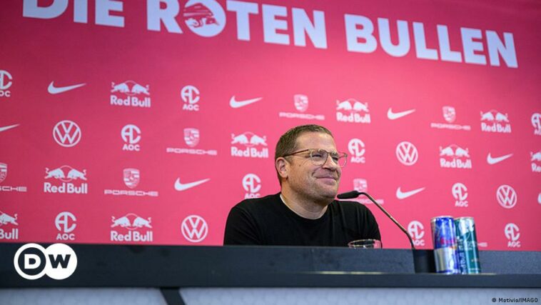 Max Eberl renovado se embarca en un nuevo capítulo con RB Leipzig