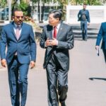 Máximo diplomático chino llega a África para fortalecer cooperación