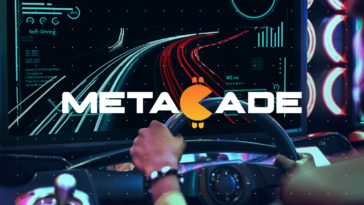 Metacade: el mayor arcade de GameFi en preventa de criptomonedas ahora