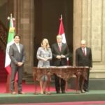 México y Canadá firmaron acuerdo en beneficio de los pueblos indígenas de ambos países