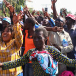 Miles se reúnen mientras la oposición de Tanzania realiza su primera manifestación desde que se levantó la prohibición