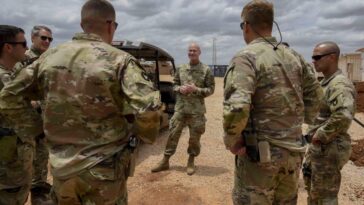 Militares de EE.UU. matan a alto cargo del grupo Estado Islámico en Somalia