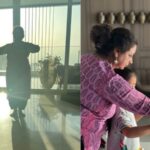 Mira Rajput deja entrever un lujoso dúplex en nuevas fotos de su hija Misha Kapoor bailando con su abuela Neliima Azeem