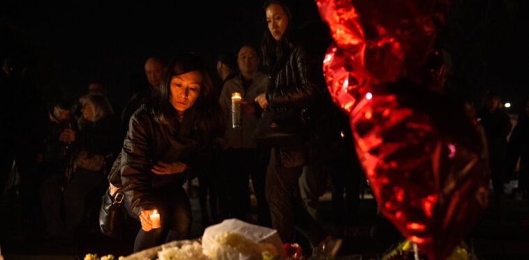 Monterey Park: un suburbio asiático-estadounidense pionero sacudido por la tragedia de un tiroteo masivo