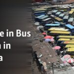 Mueren 20 personas en accidente de autobús en Kenia
