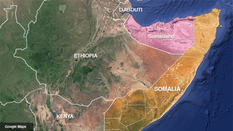 Mueren 20 personas en enfrentamientos en Somalilandia