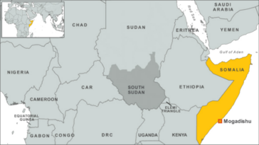 Mueren 7 soldados somalíes en ataque contra campamento militar