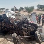 Muertes de tránsito en Senegal indican un problema que se extiende por todo el continente