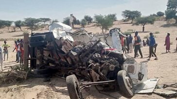 Muertes de tránsito en Senegal indican un problema que se extiende por todo el continente