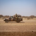 Mujeres y niños secuestrados liberados en Burkina Faso