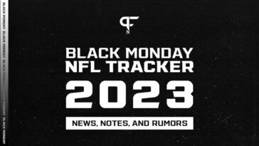 NFL Black Monday Tracker 2023: últimas noticias y rumores sobre Kliff Kingsbury, Sean McVay, Sean Payton y otros