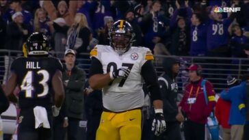 'Necesitamos estar encerrados': Heyward Knowns Los playoffs no sucederán a menos que los Steelers se ocupen de los Browns - Steelers Depot