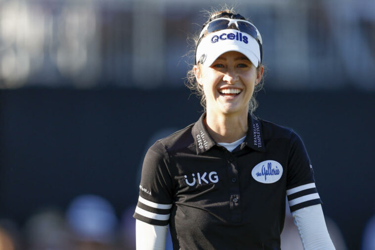 Nelly Korda, Jin Young Ko encabezan el primer partido de la temporada de la LPGA en Lake Nona al que le faltan seis de los 10 primeros (incluida la número 1 Lydia Ko)