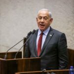 Netanyahu advirtió a los jefes del consejo que no viole los derechos de los palestinos