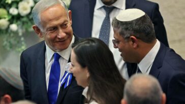 Netanyahu pospone la visita a los Emiratos Árabes Unidos después de la profanación de la mezquita de Al-Aqsa por parte de Ben-Gvir