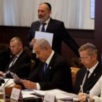 Netanyahu realizará reunión de evaluación de seguridad en medio de operación militar en Jenin