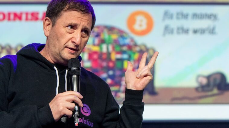 New York AG acusa al ex-CEO de Celsius de defraudar a criptoinversores
