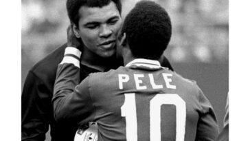 No es cierto que Pelé no luchó contra el racismo