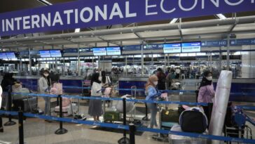 "No reaccionen exageradamente" a los viajeros de China, dice el ministro de turismo de Malasia en medio de las preocupaciones de COVID-19