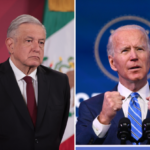 “No se olvide de América Latina señor presidente” le dijo AMLO a Joe Biden