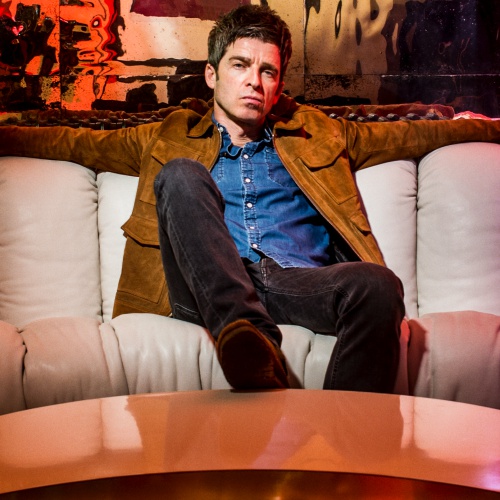 Noel Gallagher: 'Nunca he tenido una lección de música'