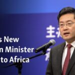 Nuevo ministro de Relaciones Exteriores de China viaja a África