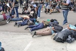 Organizaciones exigen liberación de estudiantes detenidos en Lima